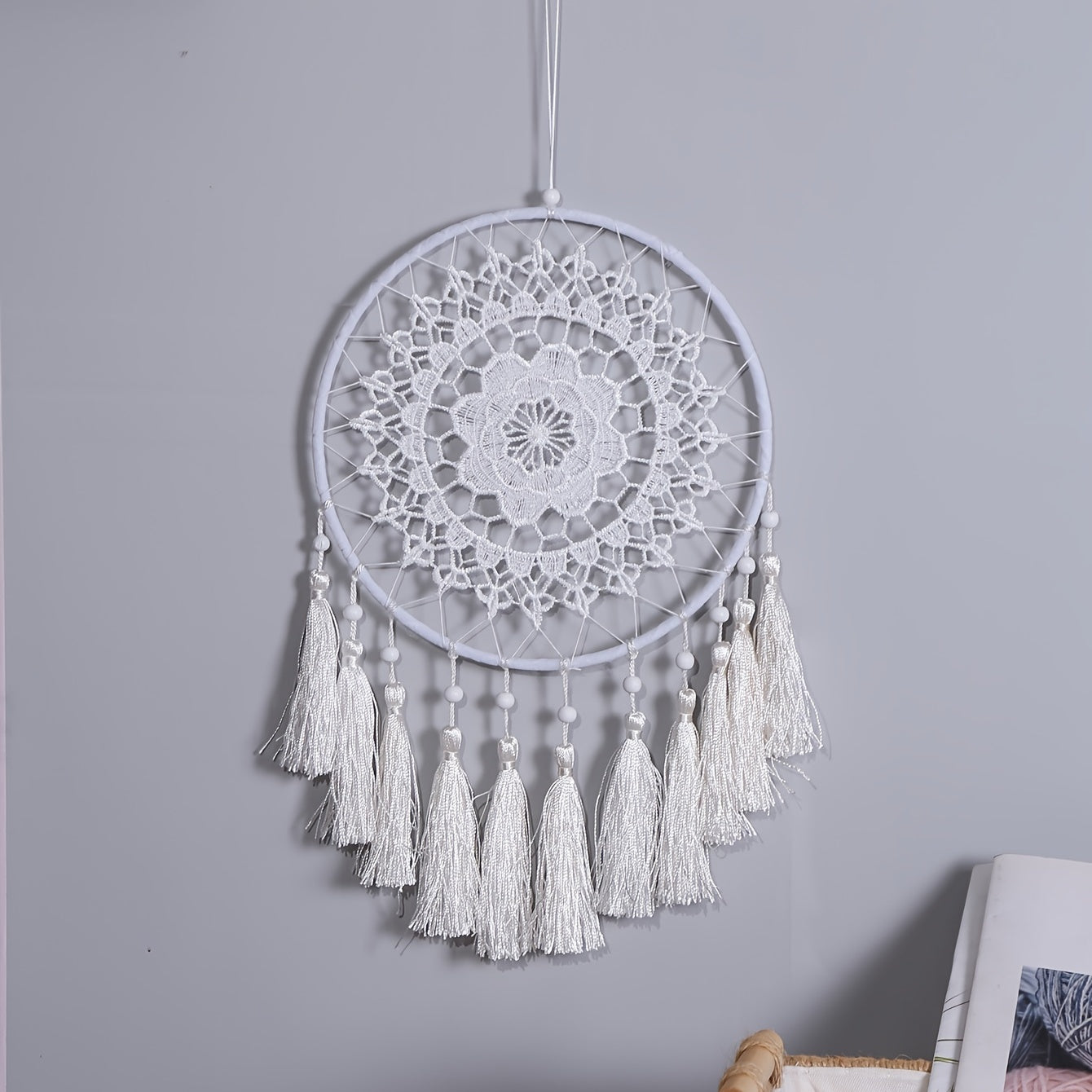 Movattis™ - Boho Tassel Dream Catcher