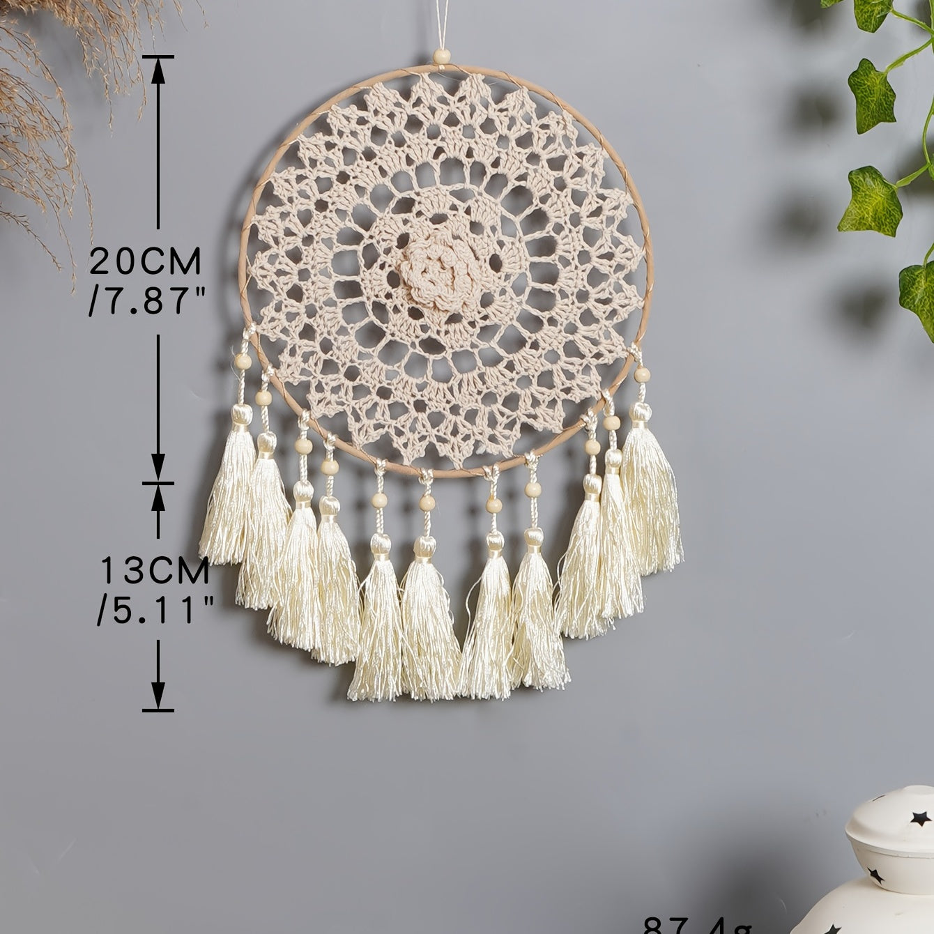 Movattis™ - Boho Tassel Dream Catcher