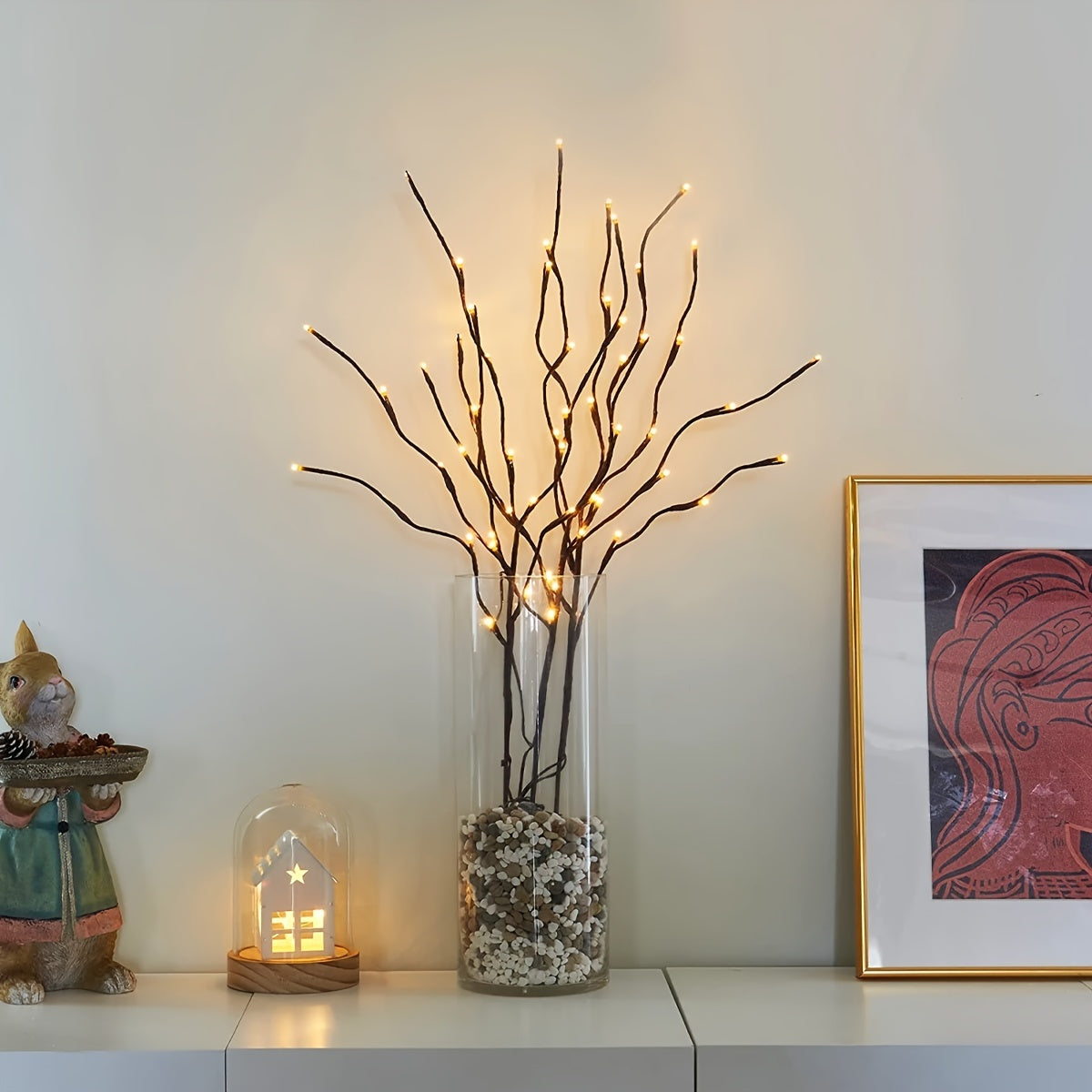 Movattis™ - Magical LED Branch Lights: Perfect Indoor Decor