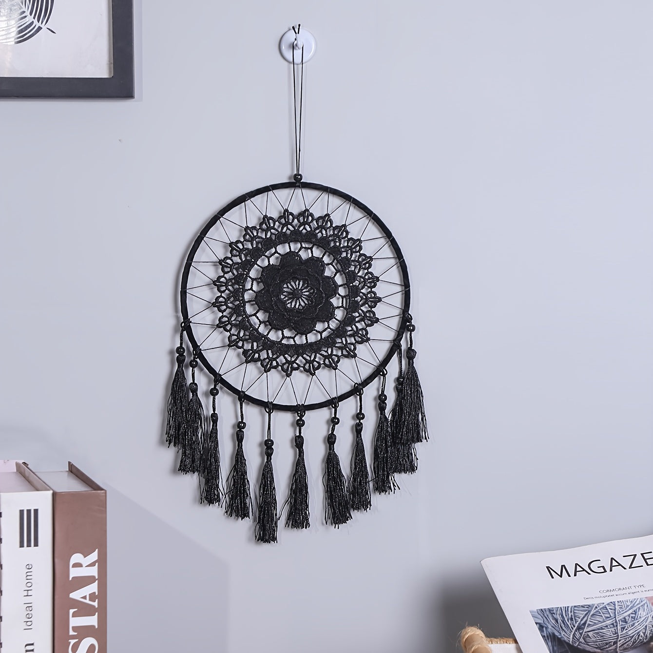 Movattis™ - Boho Tassel Dream Catcher