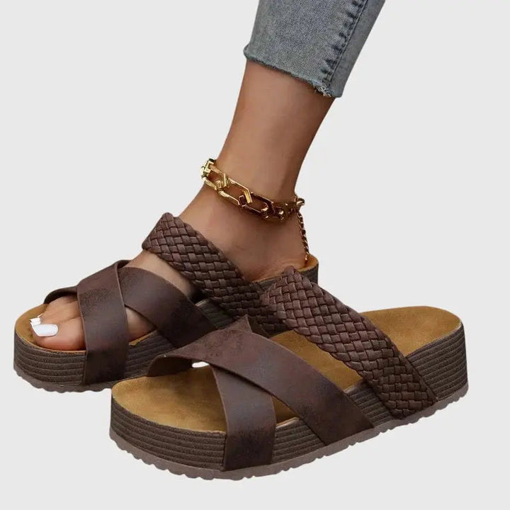 Cushionday — Comfortable Cushioned Sandals With Stylish All-Day Summer Design
