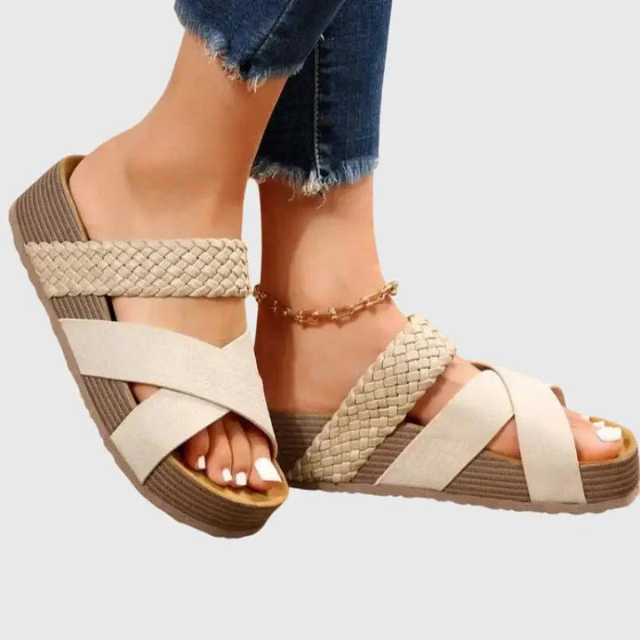 Cushionday — Comfortable Cushioned Sandals With Stylish All-Day Summer Design