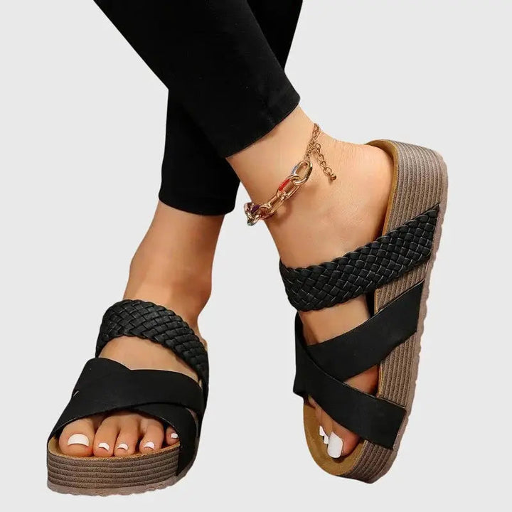Cushionday — Comfortable Cushioned Sandals With Stylish All-Day Summer Design