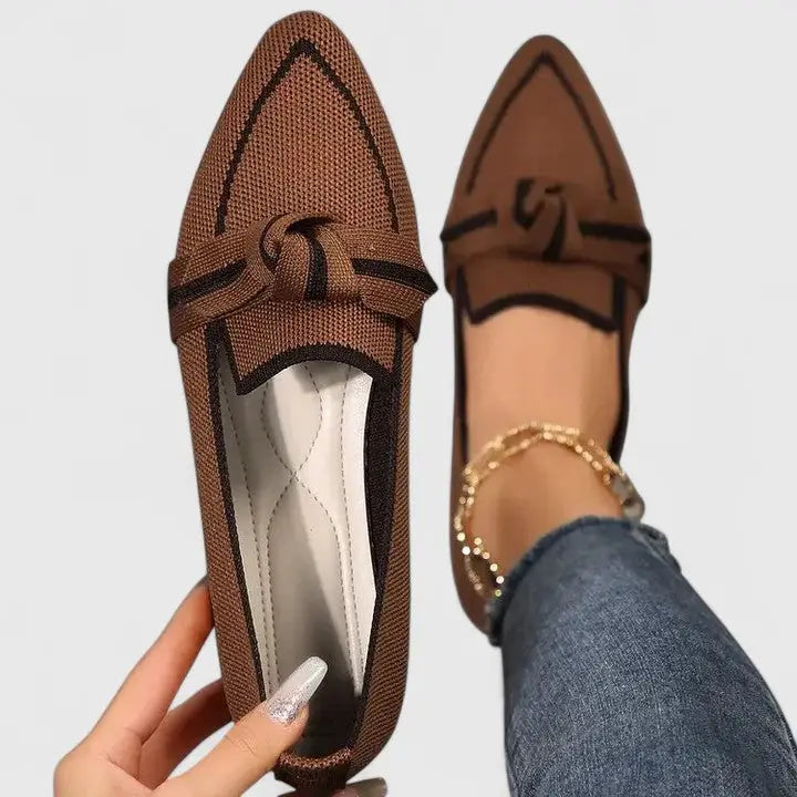 Pennyclassic — Comfortable Leather Penny Loafers With Chic Slip-On Casual Design