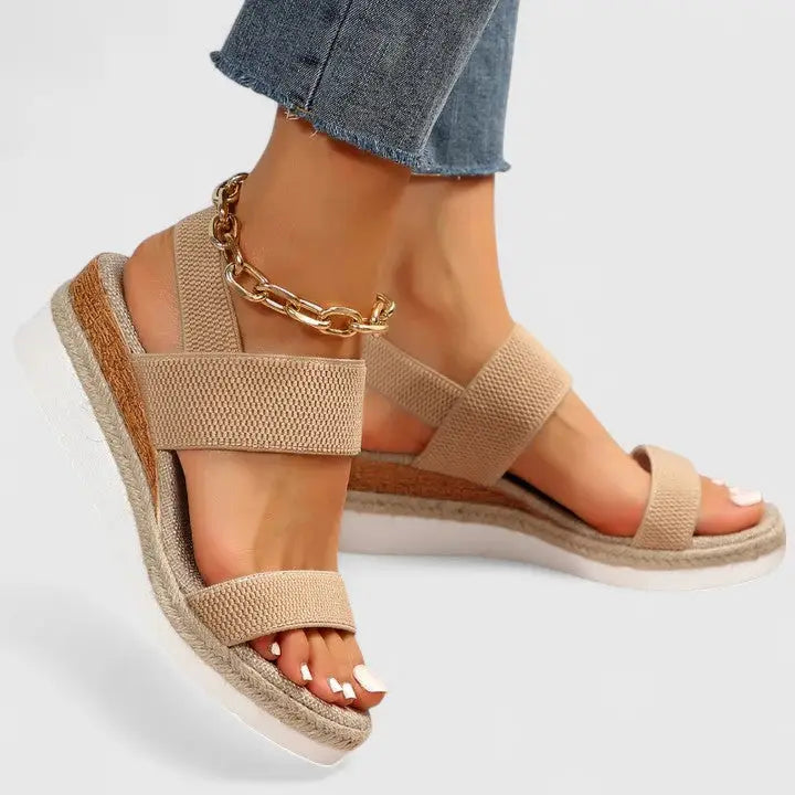 Supportlight — Comfortable Orthopedic Sandals With Supportive Lightweight Footwear Design