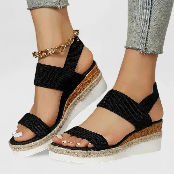 Supportlight — Comfortable Orthopedic Sandals With Supportive Lightweight Footwear Design