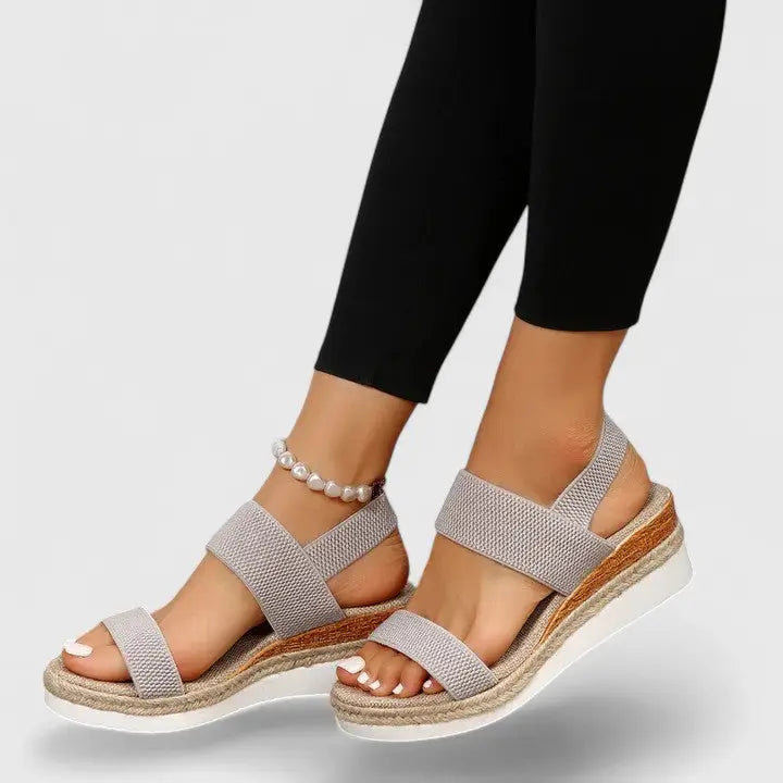 Supportlight — Comfortable Orthopedic Sandals With Supportive Lightweight Footwear Design