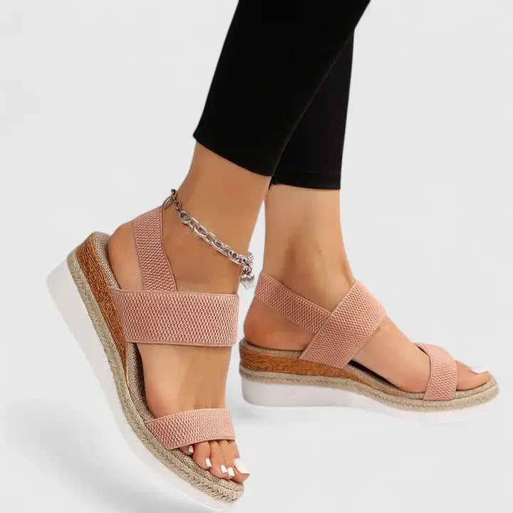 Supportlight — Comfortable Orthopedic Sandals With Supportive Lightweight Footwear Design