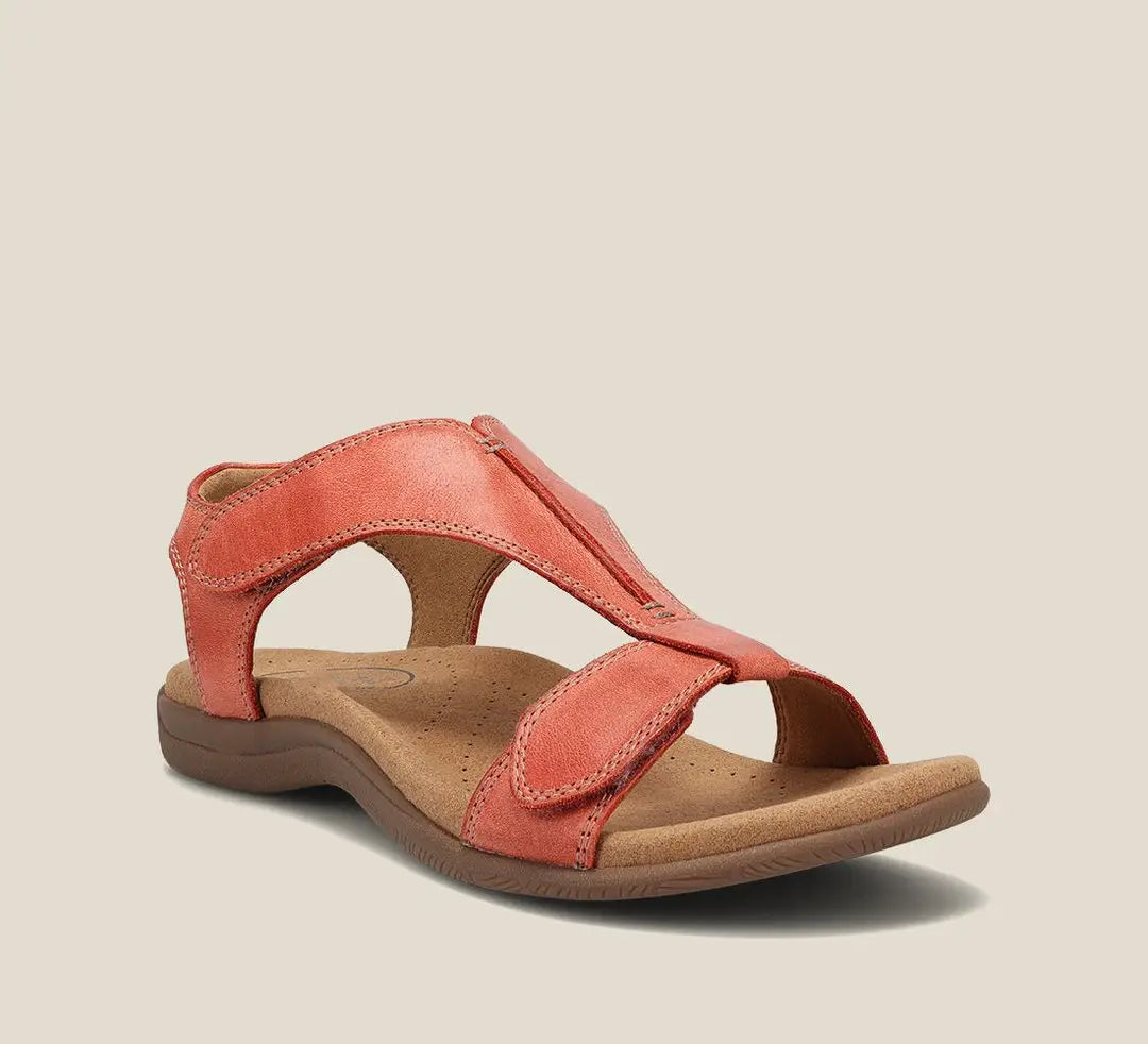 Archelegant — Cushioned Orthopedic Sandals With Elegant Arch Support Summer Design