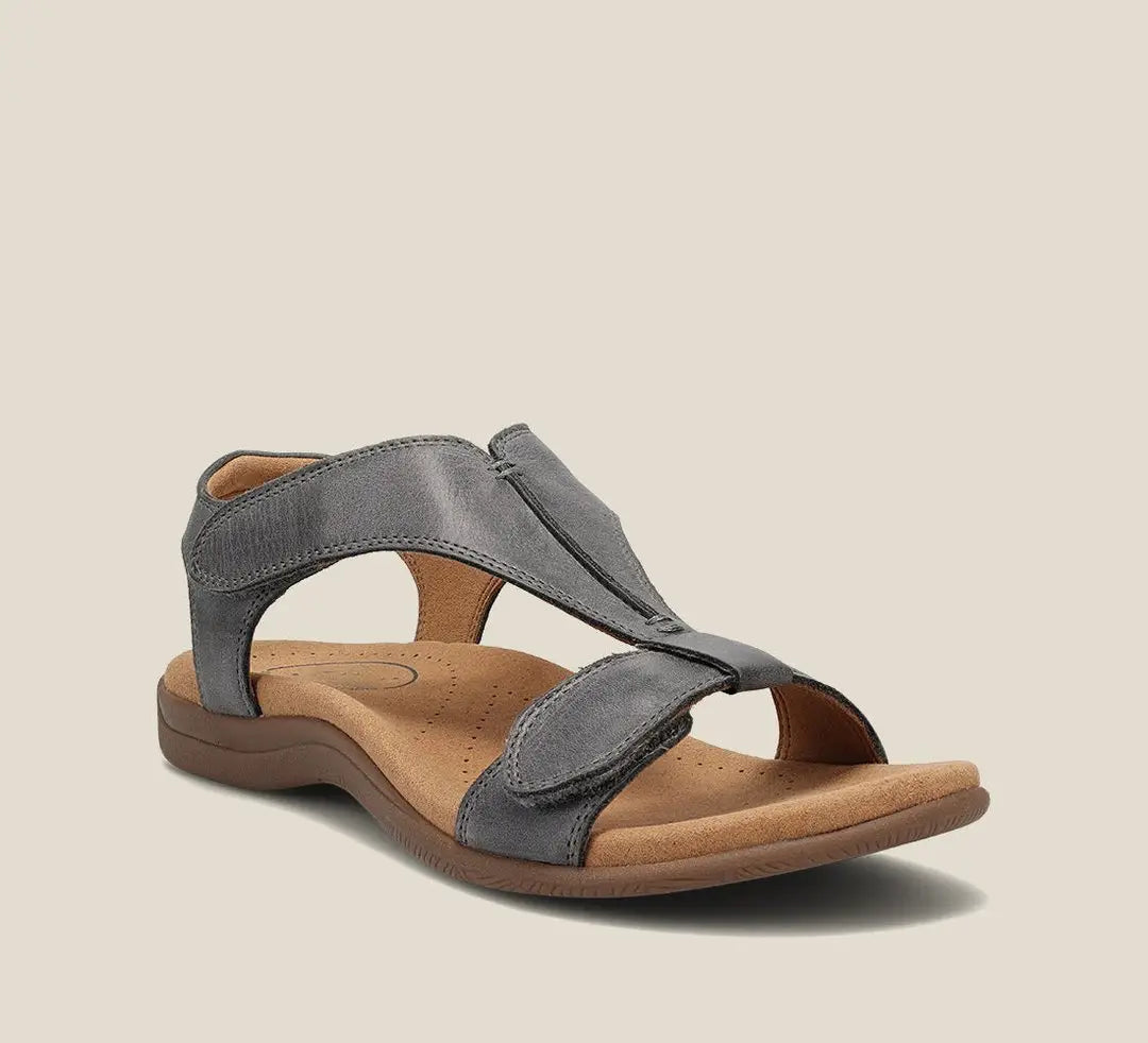 Archelegant — Cushioned Orthopedic Sandals With Elegant Arch Support Summer Design