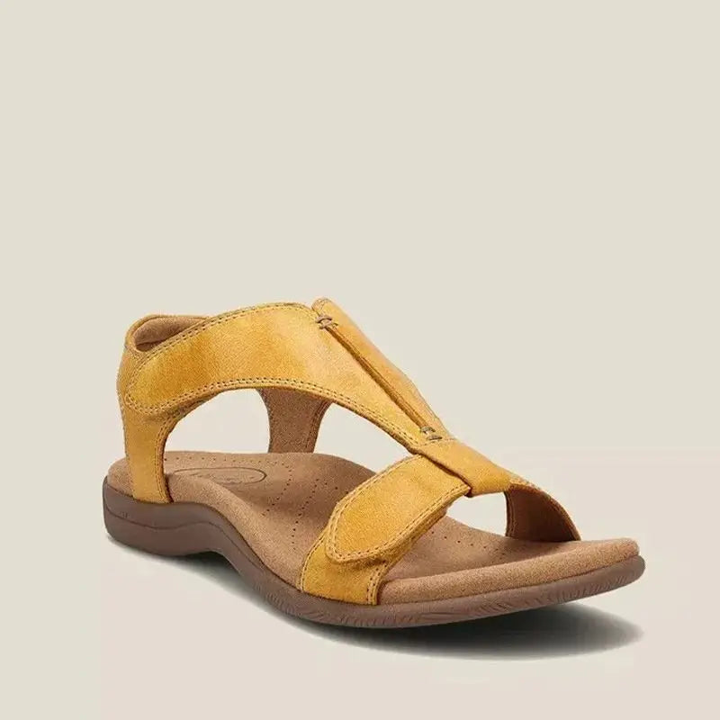 Archelegant — Cushioned Orthopedic Sandals With Elegant Arch Support Summer Design