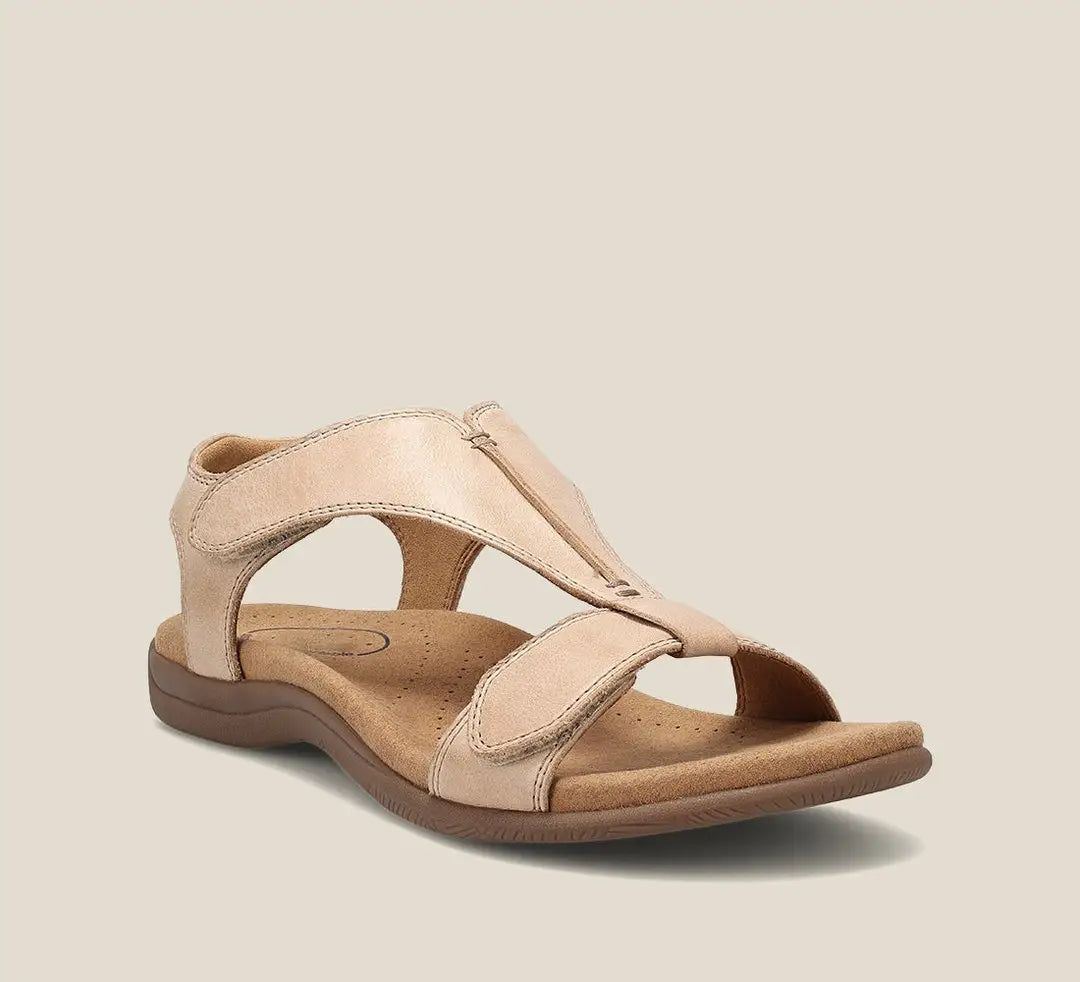 Archelegant — Cushioned Orthopedic Sandals With Elegant Arch Support Summer Design