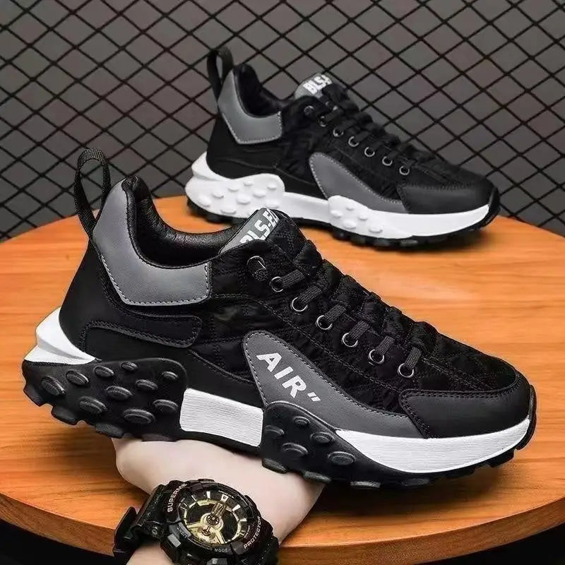 Qualityelegant — High-Quality Fabric Casual Shoes With Elegant Slip-On Everyday Design