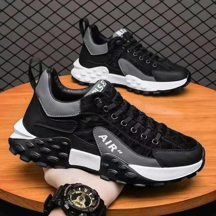 Qualityelegant — High-Quality Fabric Casual Shoes With Elegant Slip-On Everyday Design