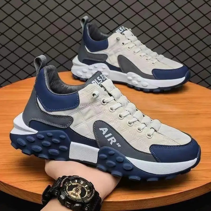 Qualityelegant — High-Quality Fabric Casual Shoes With Elegant Slip-On Everyday Design