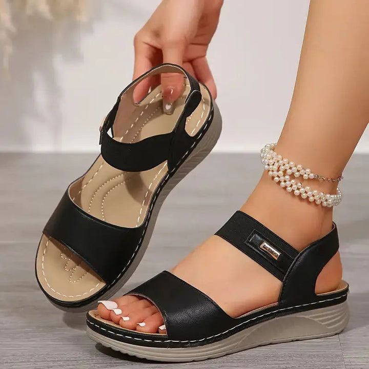 Adjusta — Lightweight Adjustable Sandals With Comfortable Casual Summer Design