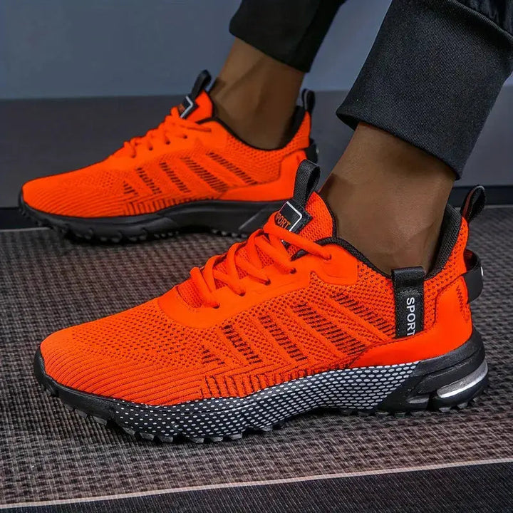 Slipresistlight — Lightweight Breathable Shoes With Elegant Slip-Resistant Casual Design