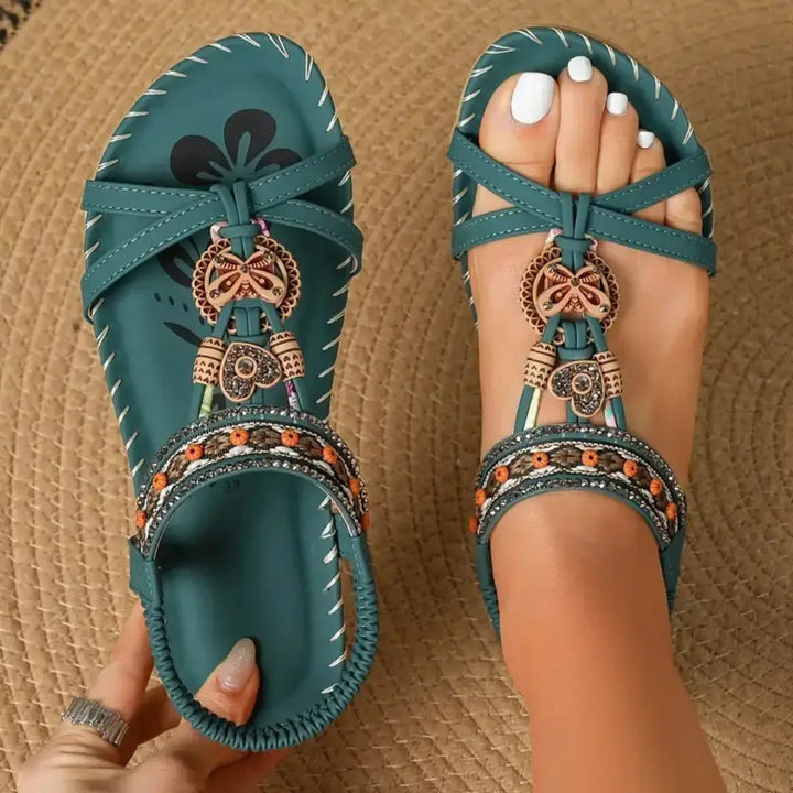Lightstep — Lightweight Orthopedic Sandals With Stylish Comfortable Summer Design
