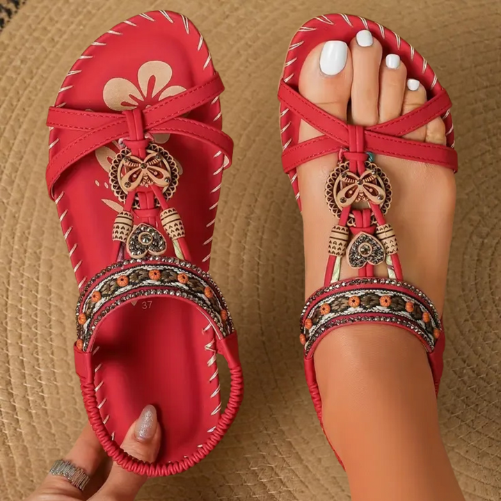 Lightstep — Lightweight Orthopedic Sandals With Stylish Comfortable Summer Design