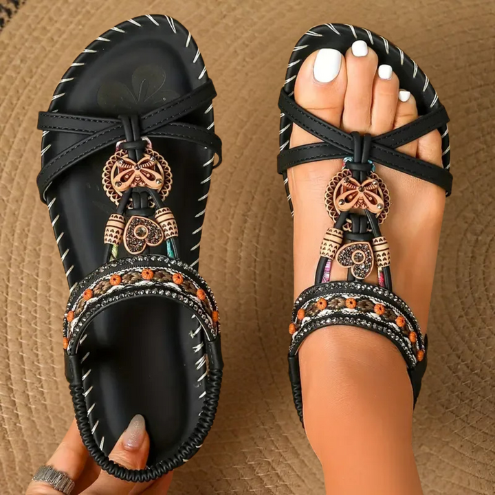 Lightstep — Lightweight Orthopedic Sandals With Stylish Comfortable Summer Design