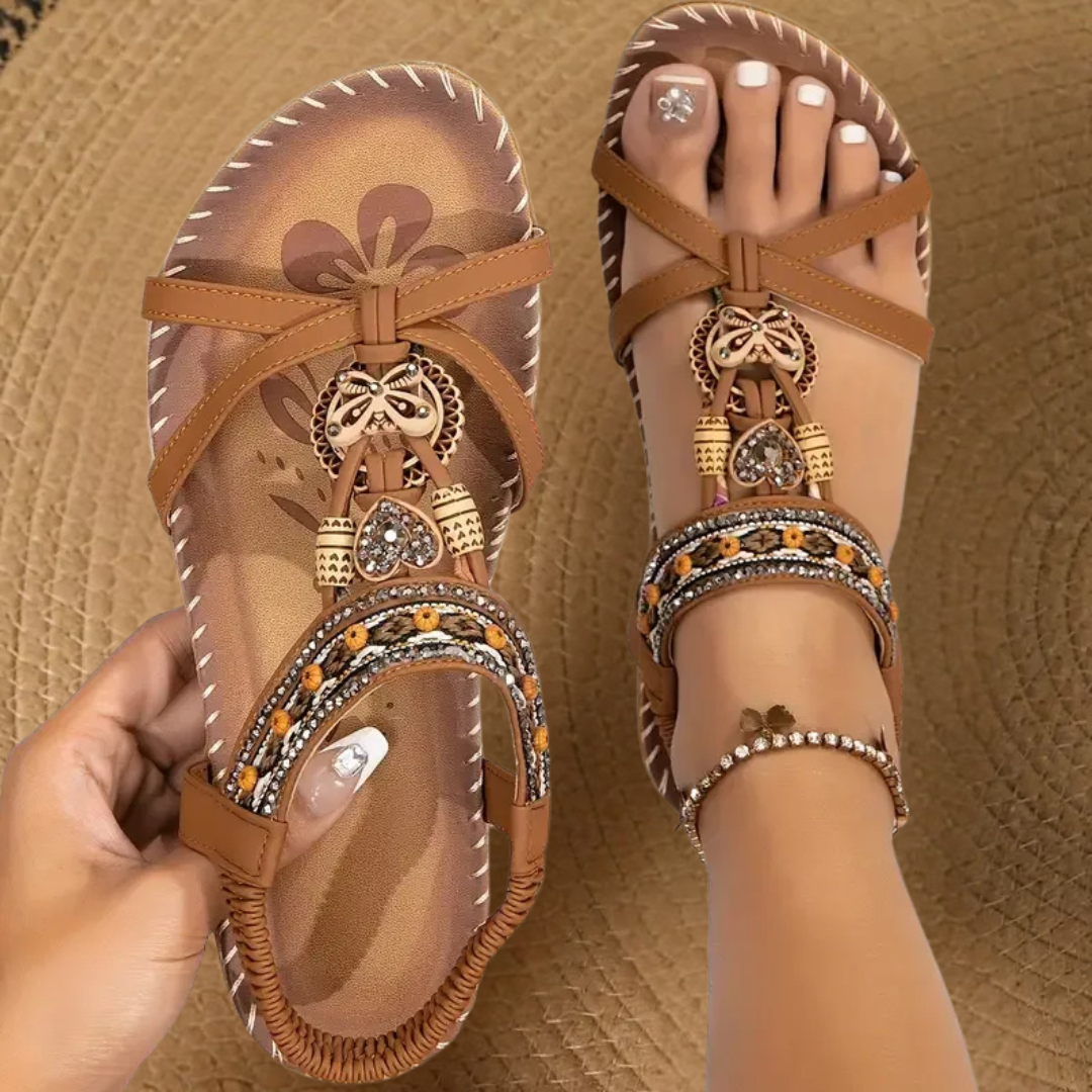 Lightstep — Lightweight Orthopedic Sandals With Stylish Comfortable Summer Design