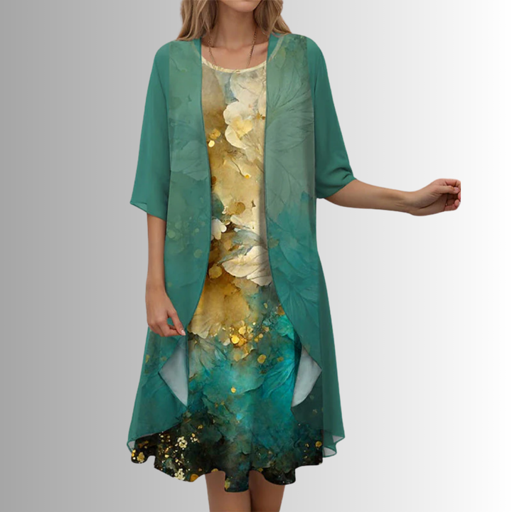 Willa — Lightweight Two-Piece Set With Breezy Relaxed Summer Style