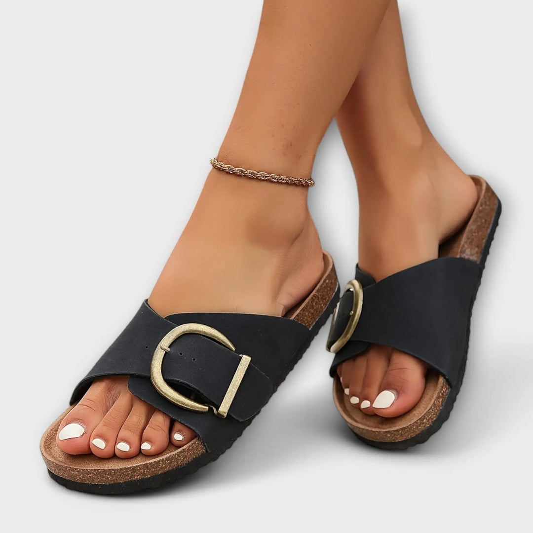 Breathease — Breathable Orthopedic Sandals With Comfortable Supportive Summer Design