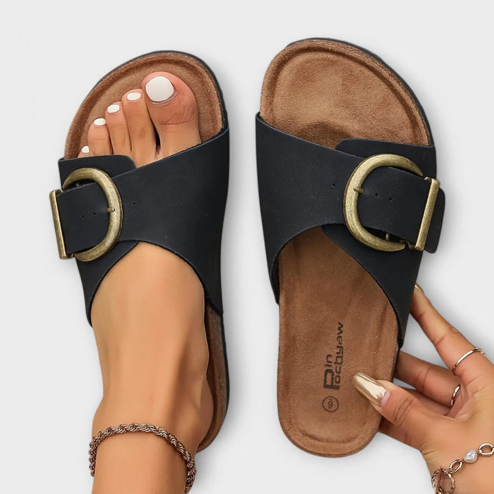 Breathease — Breathable Orthopedic Sandals With Comfortable Supportive Summer Design