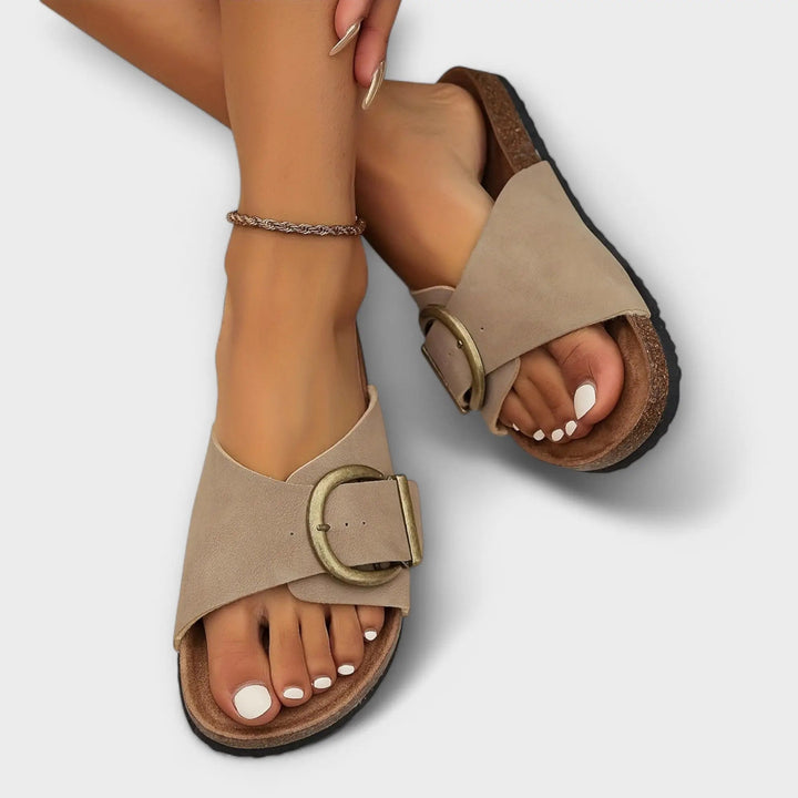 Breathease — Breathable Orthopedic Sandals With Comfortable Supportive Summer Design