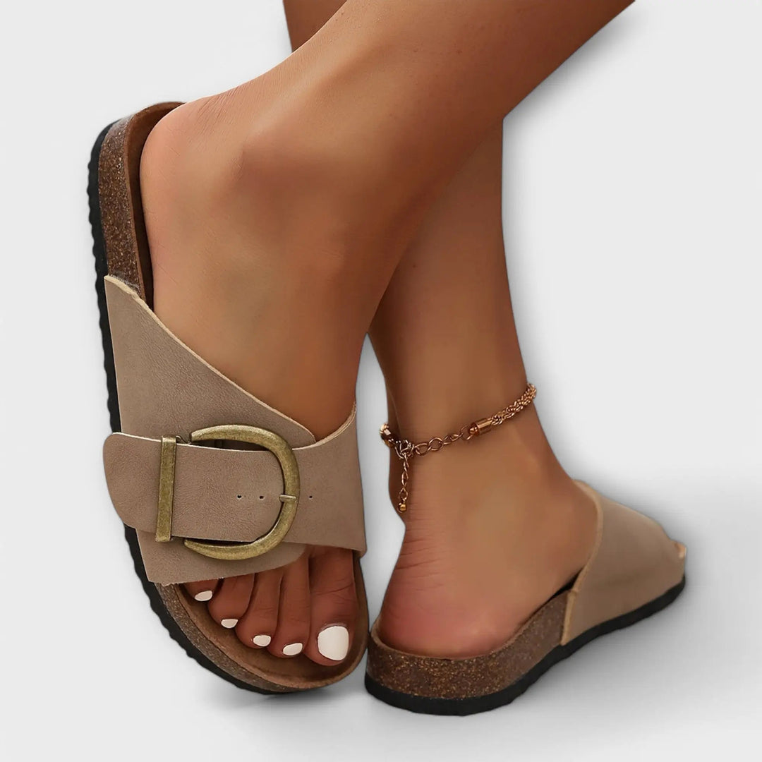 Breathease — Breathable Orthopedic Sandals With Comfortable Supportive Summer Design