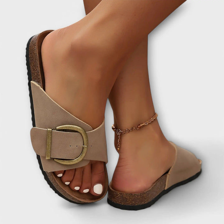 Breathease — Breathable Orthopedic Sandals With Comfortable Supportive Summer Design