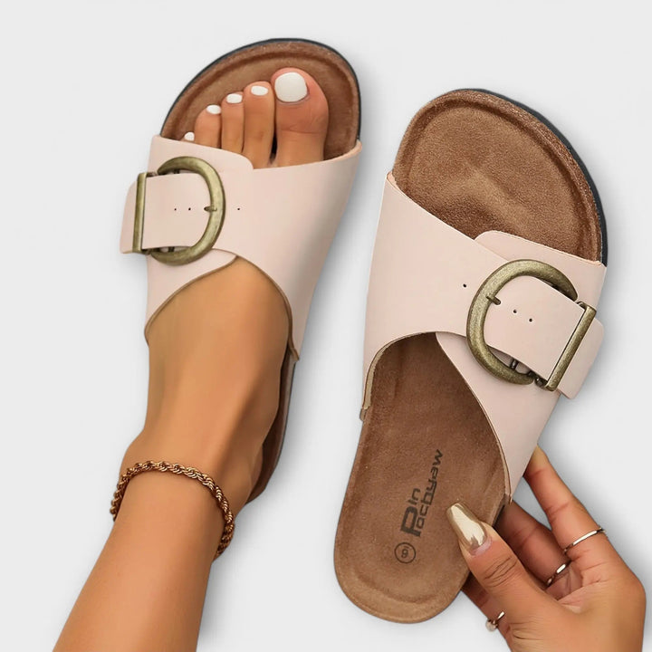 Breathease — Breathable Orthopedic Sandals With Comfortable Supportive Summer Design