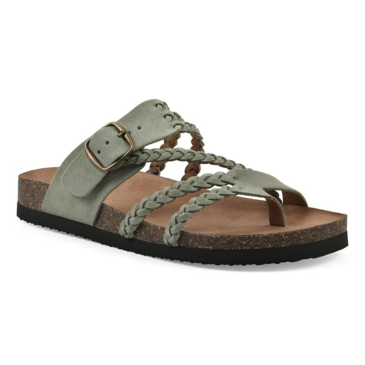 Braidsole — Braided Sandals With Comfortable Adjustable Summer Design