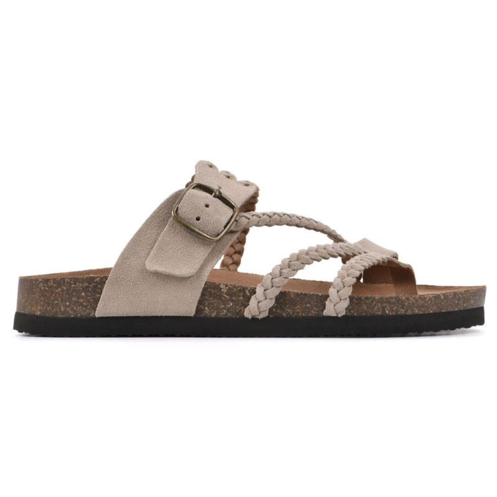 Braidsole — Braided Sandals With Comfortable Adjustable Summer Design