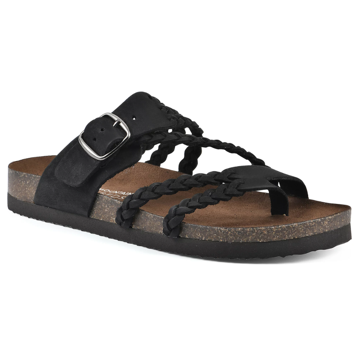Braidsole — Braided Sandals With Comfortable Adjustable Summer Design