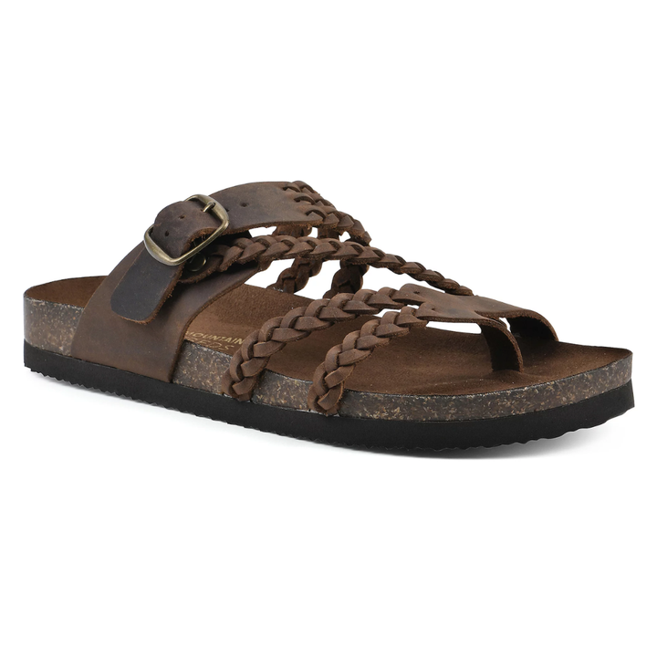 Braidsole — Braided Sandals With Comfortable Adjustable Summer Design