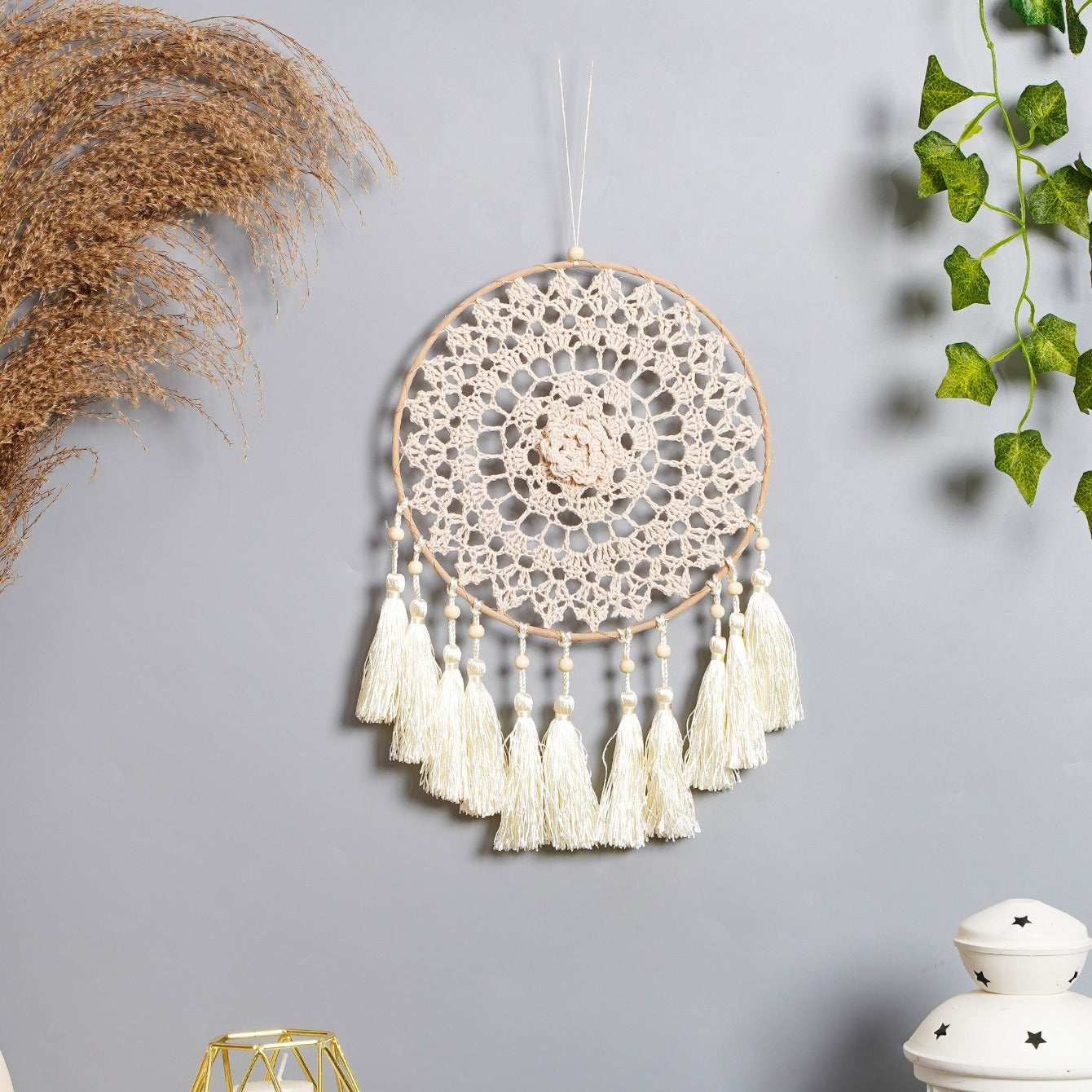 Movattis™ - Boho Tassel Dream Catcher