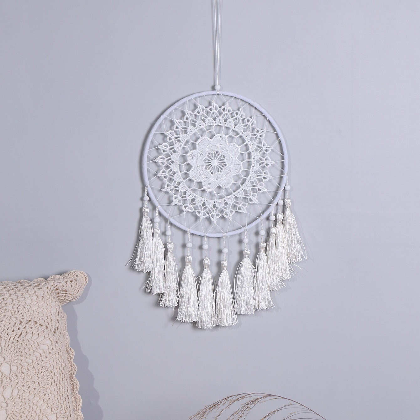 Movattis™ - Boho Tassel Dream Catcher