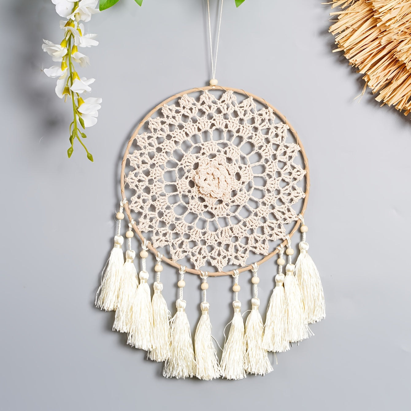 Movattis™ - Boho Tassel Dream Catcher