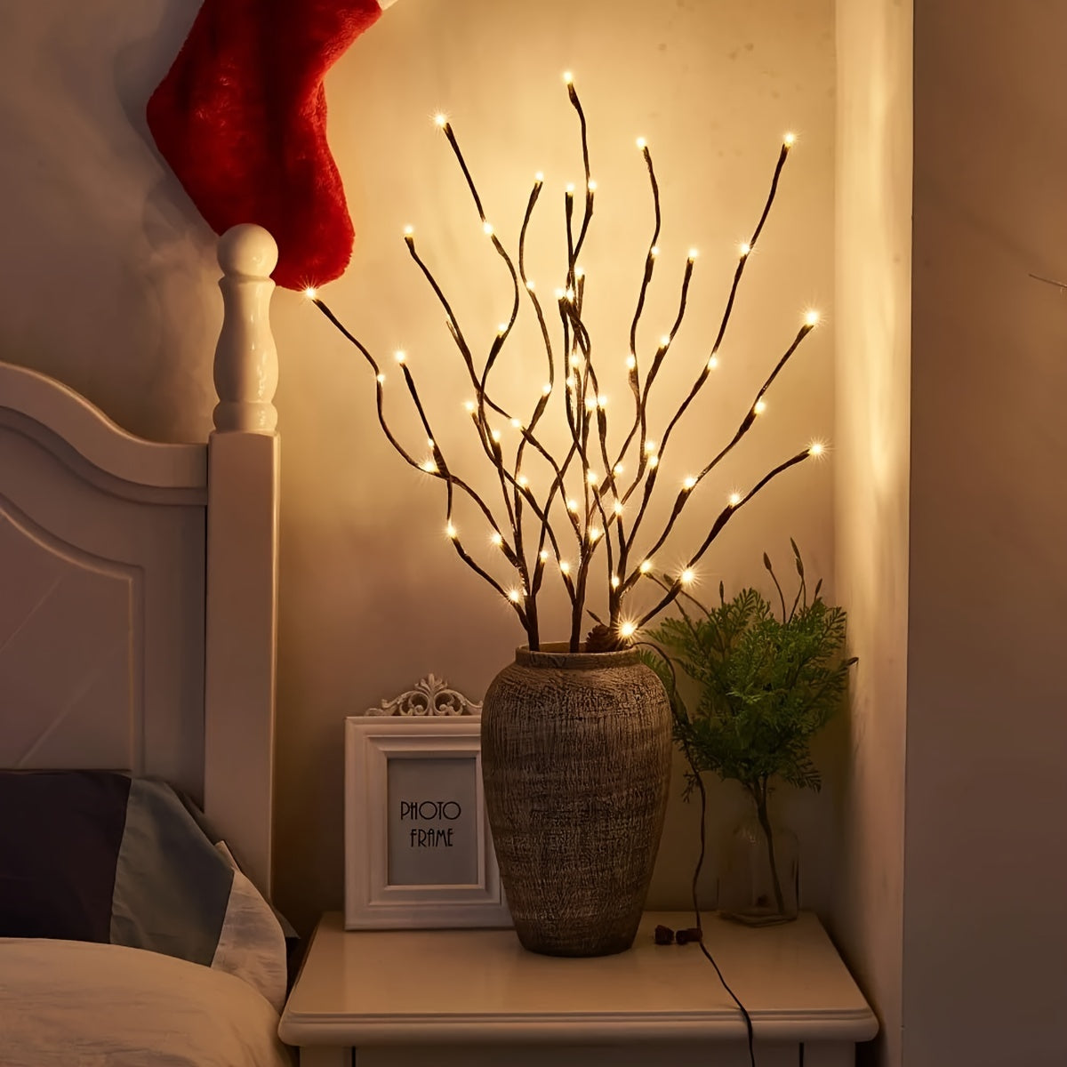 Movattis™ - Magical LED Branch Lights: Perfect Indoor Decor