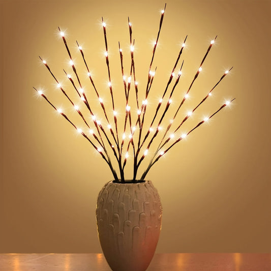 Movattis™ - Magical LED Branch Lights: Perfect Indoor Decor