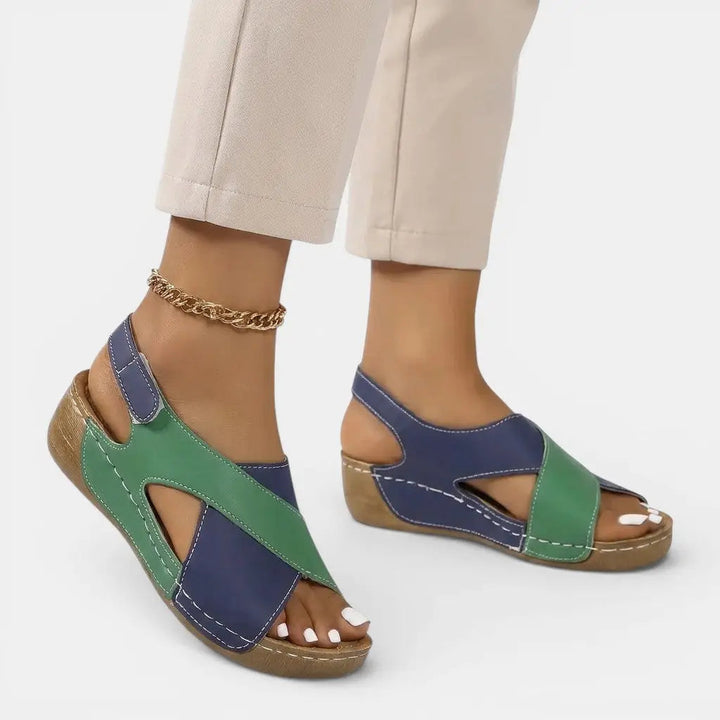 Chicstep — Adjustable Breathable Sandals With Comfortable Chic Summer Design