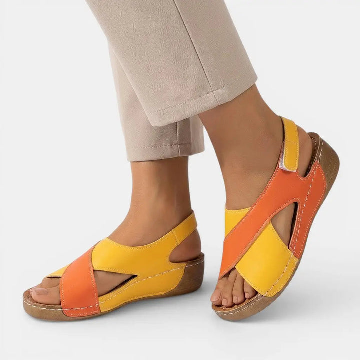 Chicstep — Adjustable Breathable Sandals With Comfortable Chic Summer Design