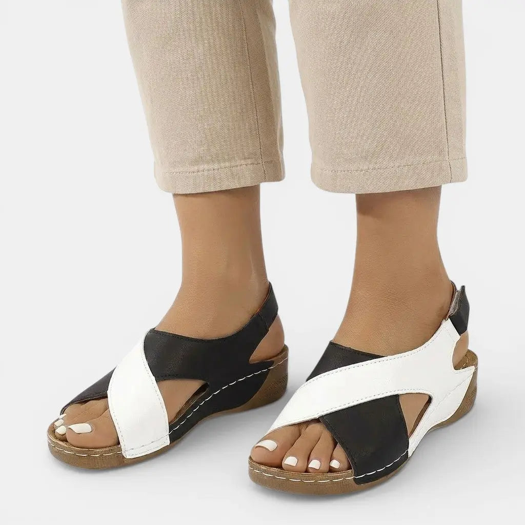 Chicstep — Adjustable Breathable Sandals With Comfortable Chic Summer Design