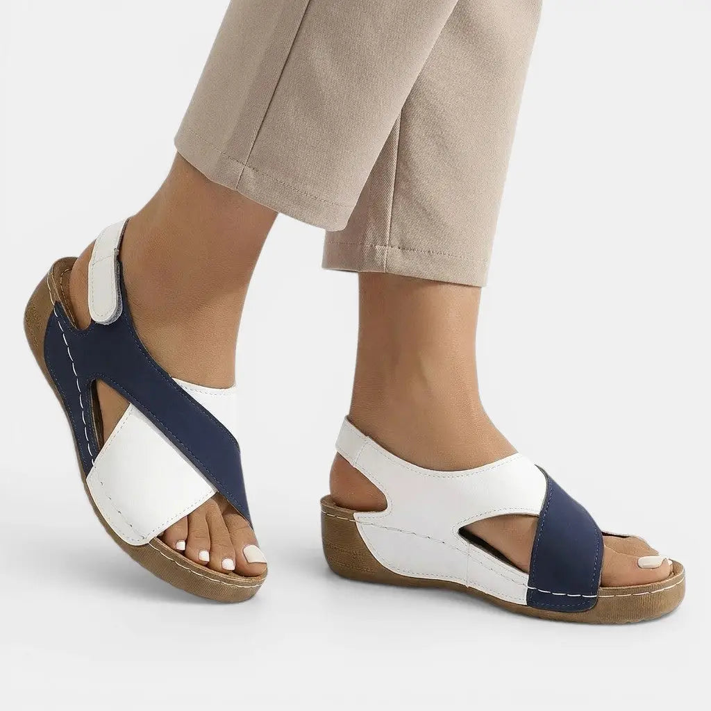 Chicstep — Adjustable Breathable Sandals With Comfortable Chic Summer Design