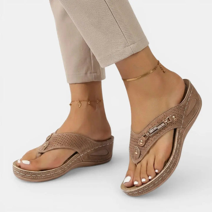 Everyday — Adjustable Casual Sandals With Lightweight Comfortable Everyday Design