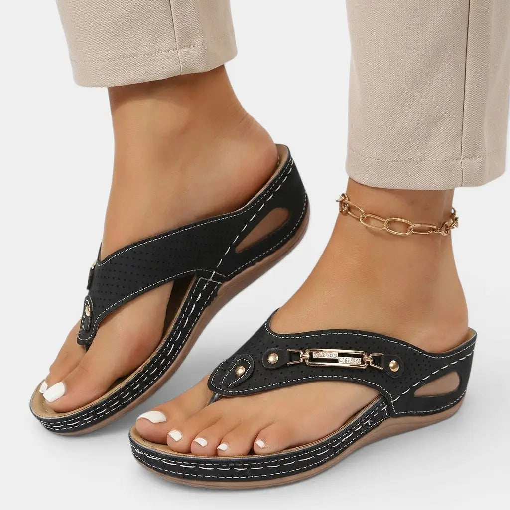 Everyday — Adjustable Casual Sandals With Lightweight Comfortable Everyday Design