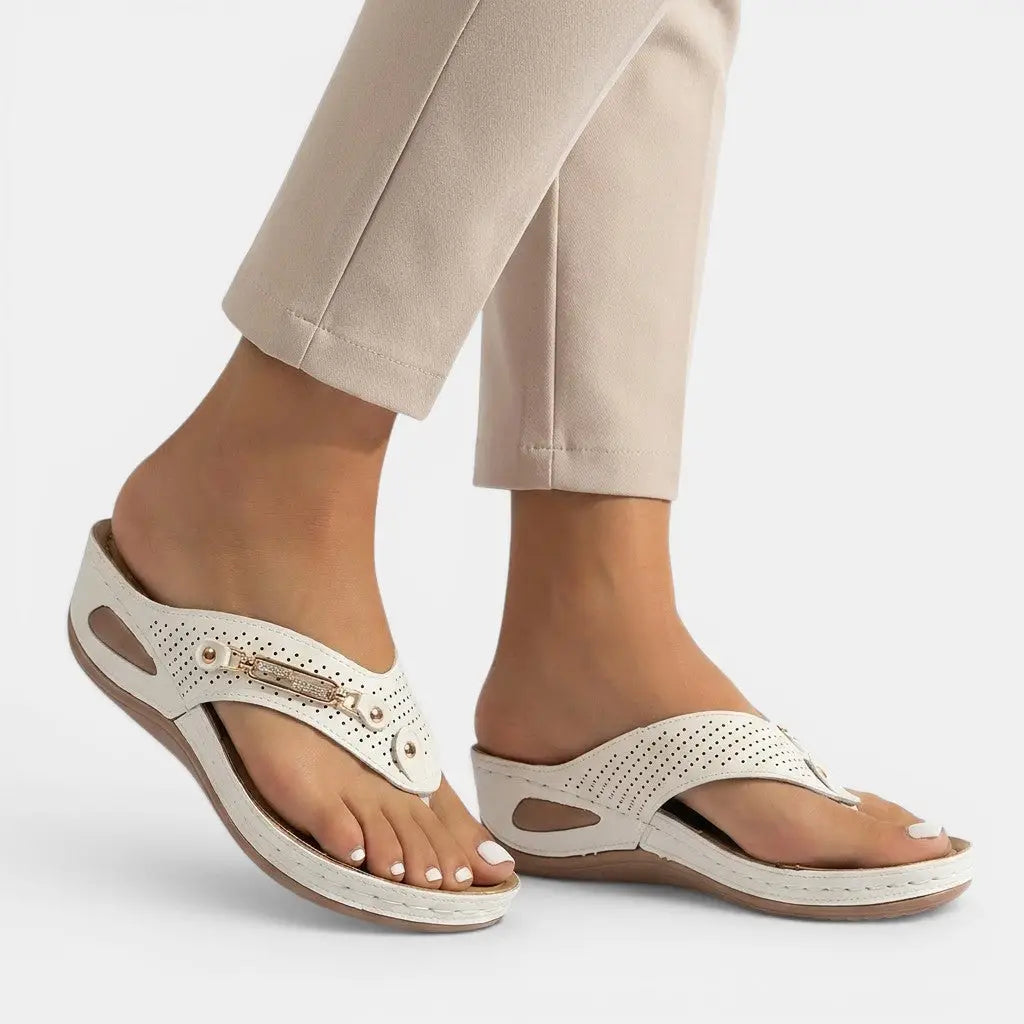 Everyday — Adjustable Casual Sandals With Lightweight Comfortable Everyday Design