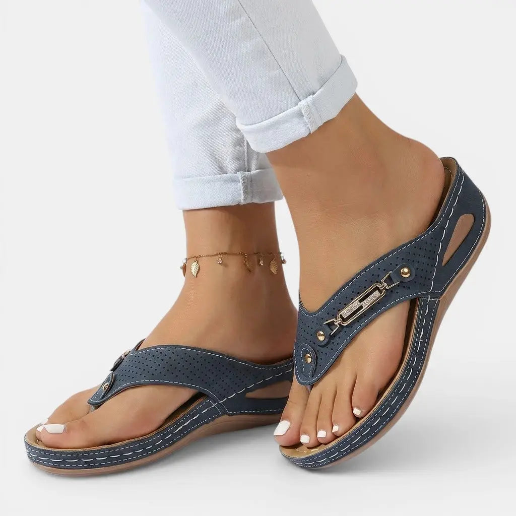 Everyday — Adjustable Casual Sandals With Lightweight Comfortable Everyday Design