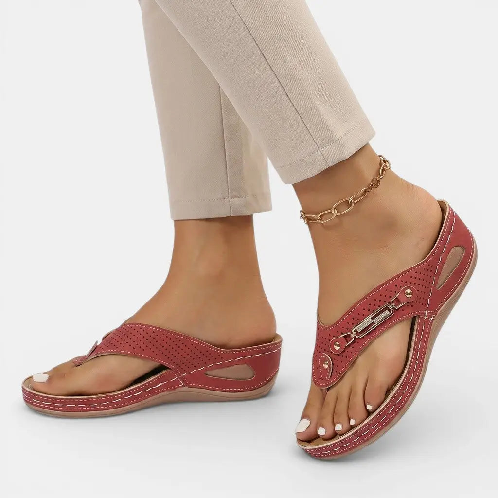 Everyday — Adjustable Casual Sandals With Lightweight Comfortable Everyday Design